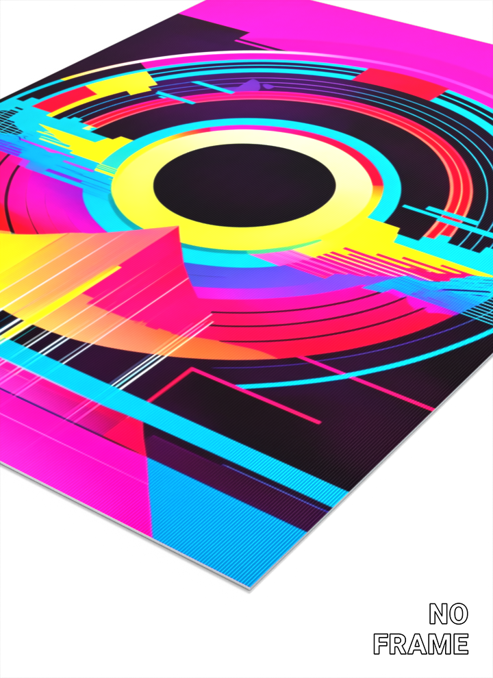 Neon Vinyl
