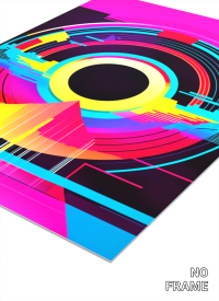 Neon Vinyl