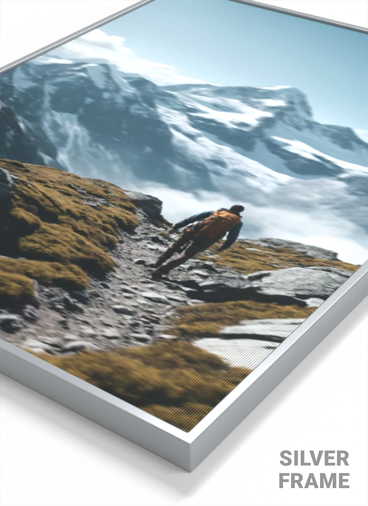 Alpine Wanderer 1