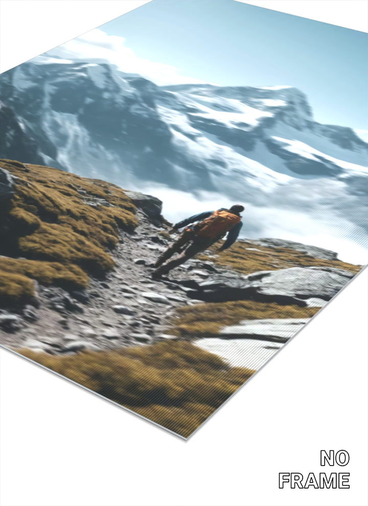 Alpine Wanderer 1
