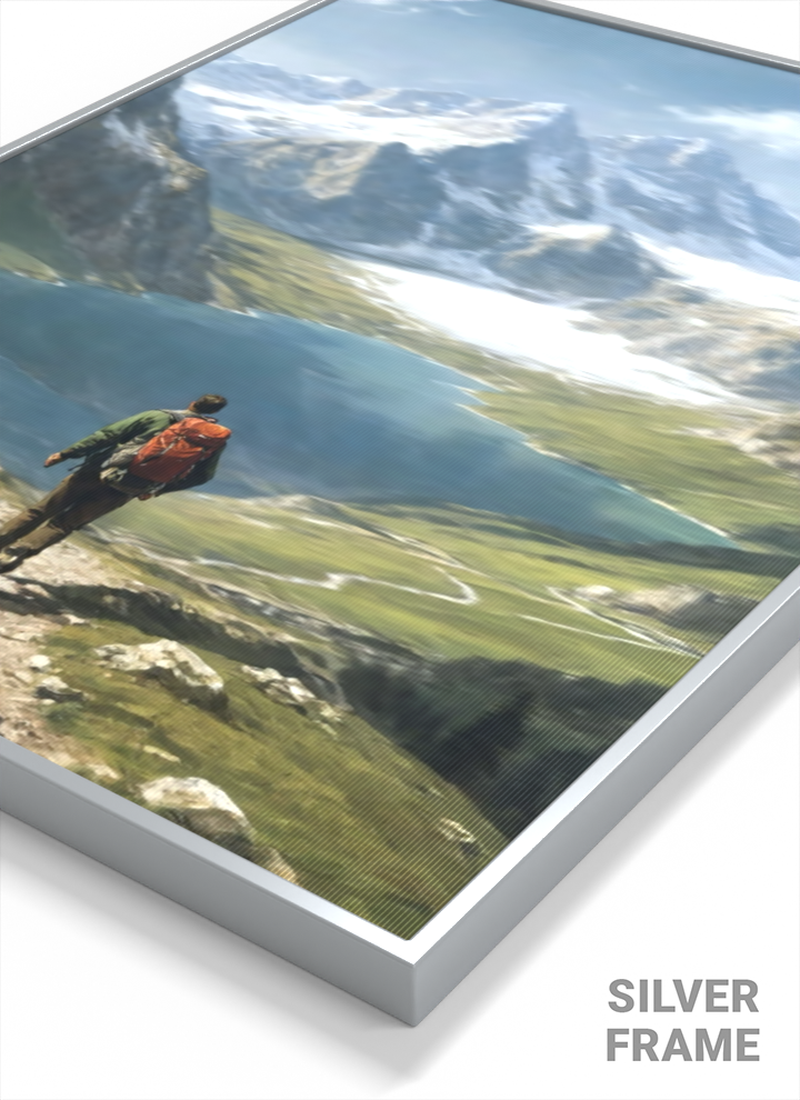 Alpine Wanderer 2