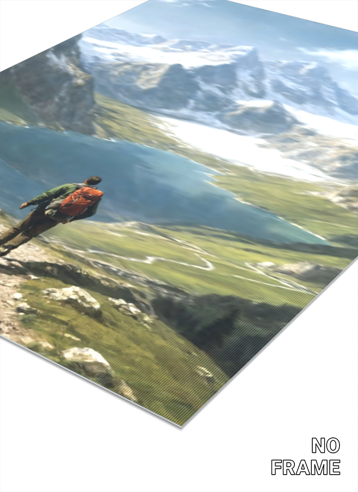 Alpine Wanderer 2