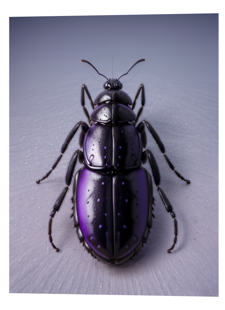 Evolving Bug