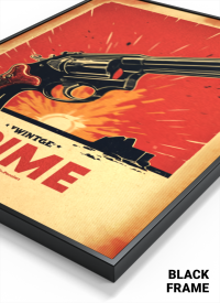 Crime Movie Poster