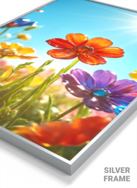 Glass Flowers