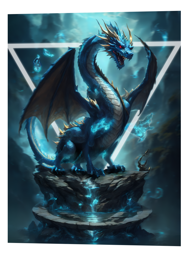 Water Dragon