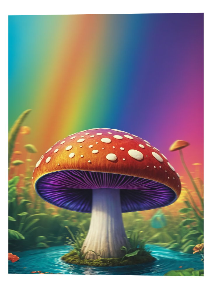 Magic Mushroom