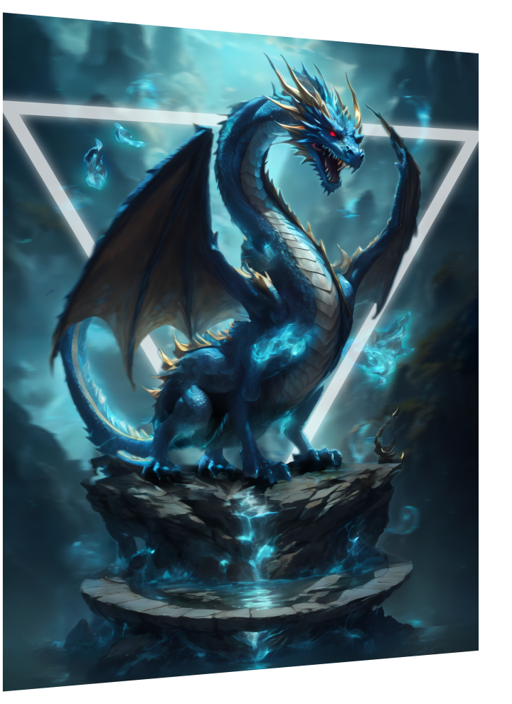 Water Dragon