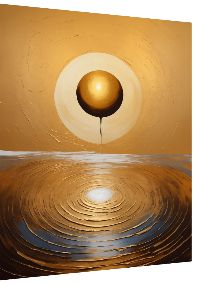 Strokes of Gold 4