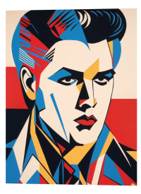 Elvis Presley 1