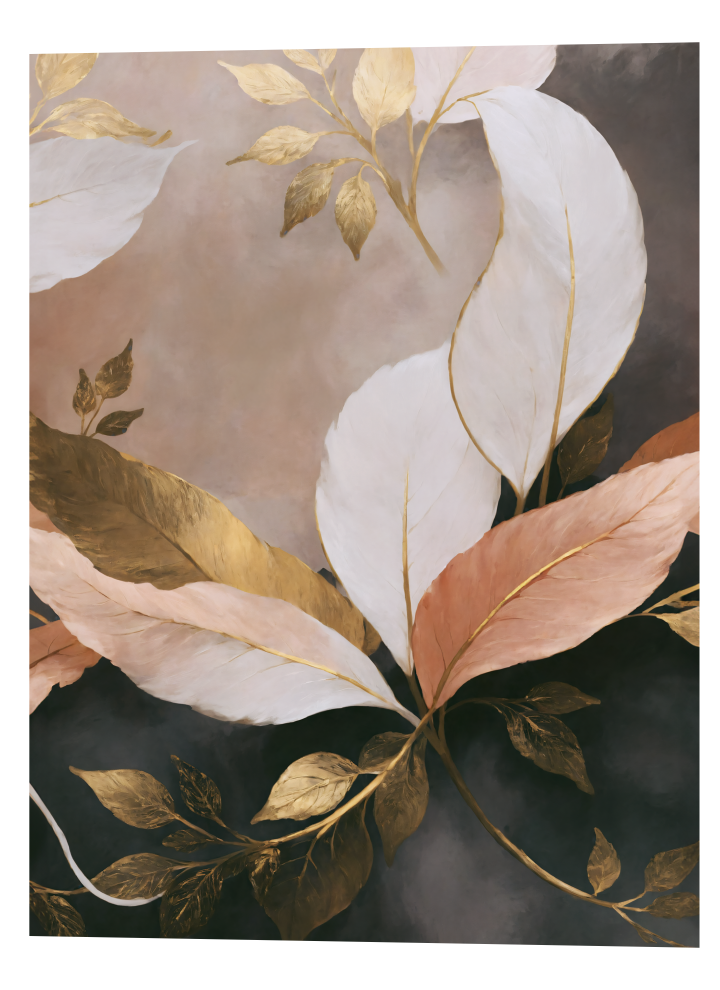 Golden Bloom