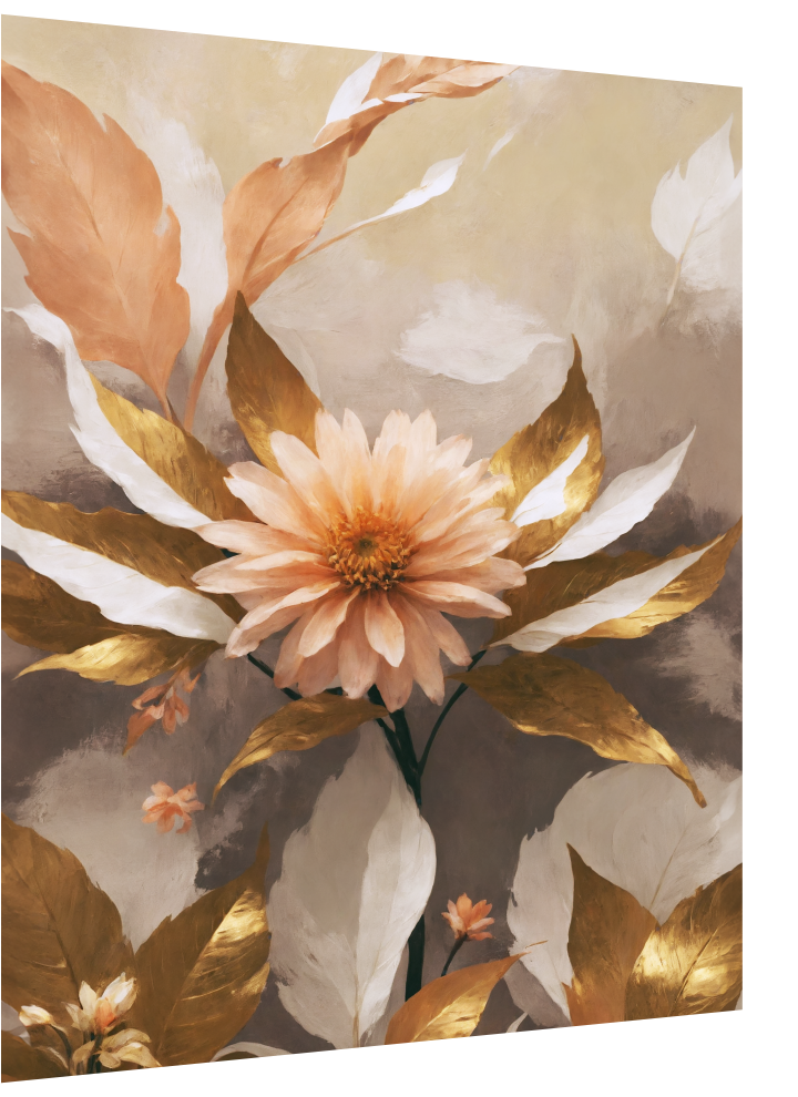 Golden Bloom