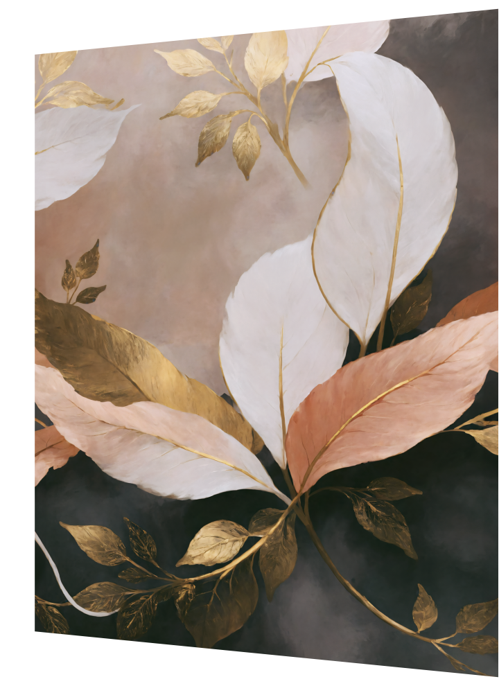 Golden Bloom