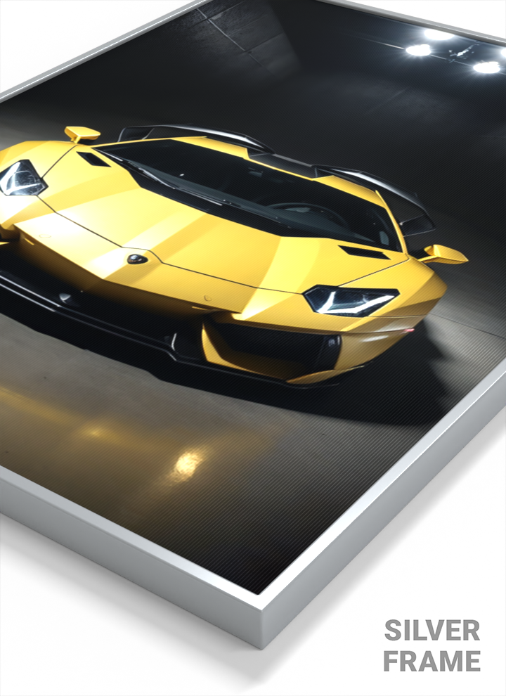 Lambo Evolution