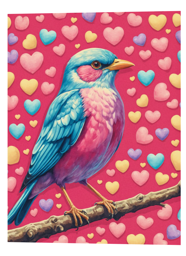 Blue Bird
