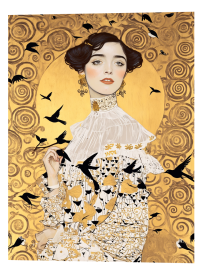 Golden Elegance