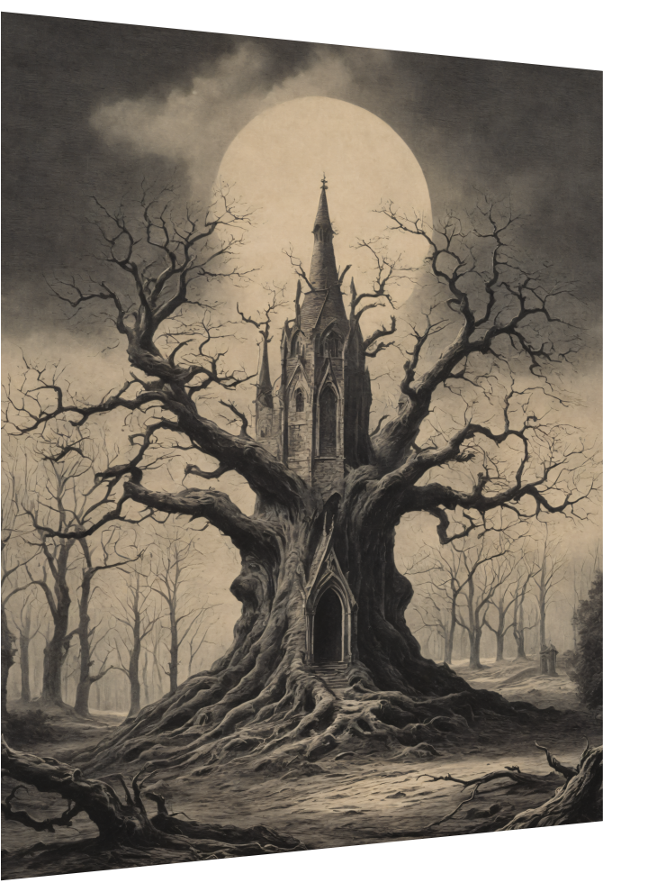 Eerie Roots