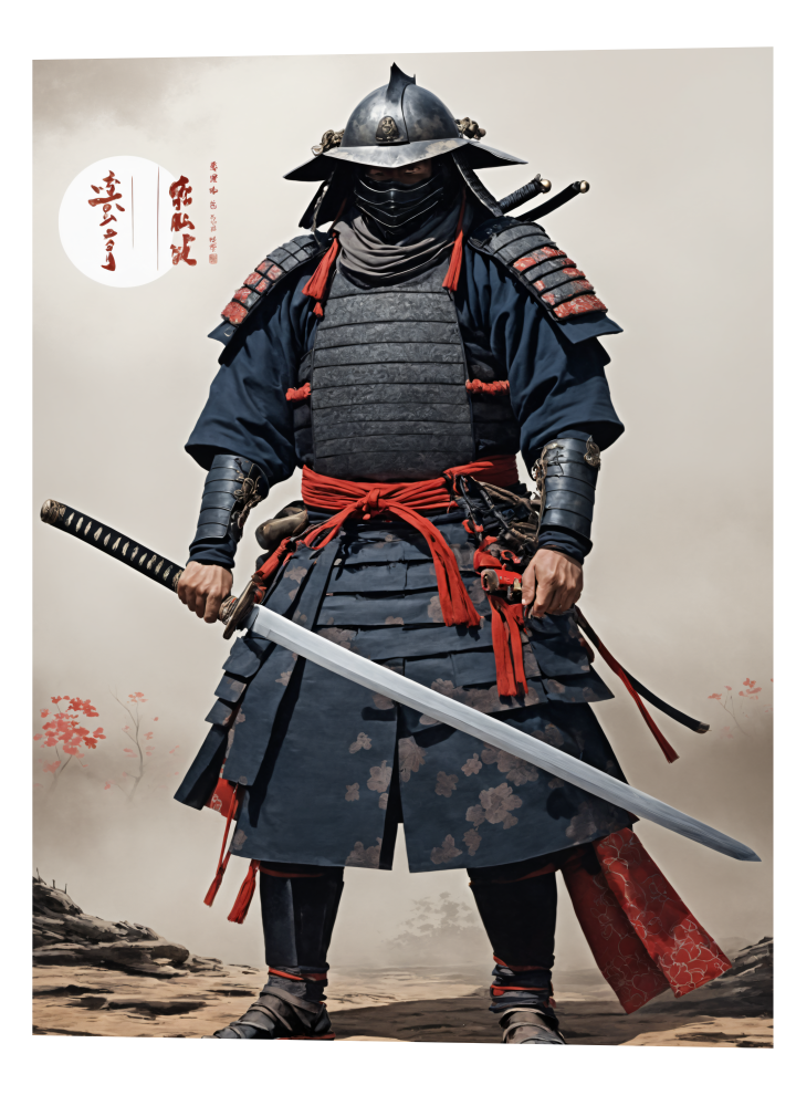 Warrior of the Rising Sun Warrior of the Rising Sun