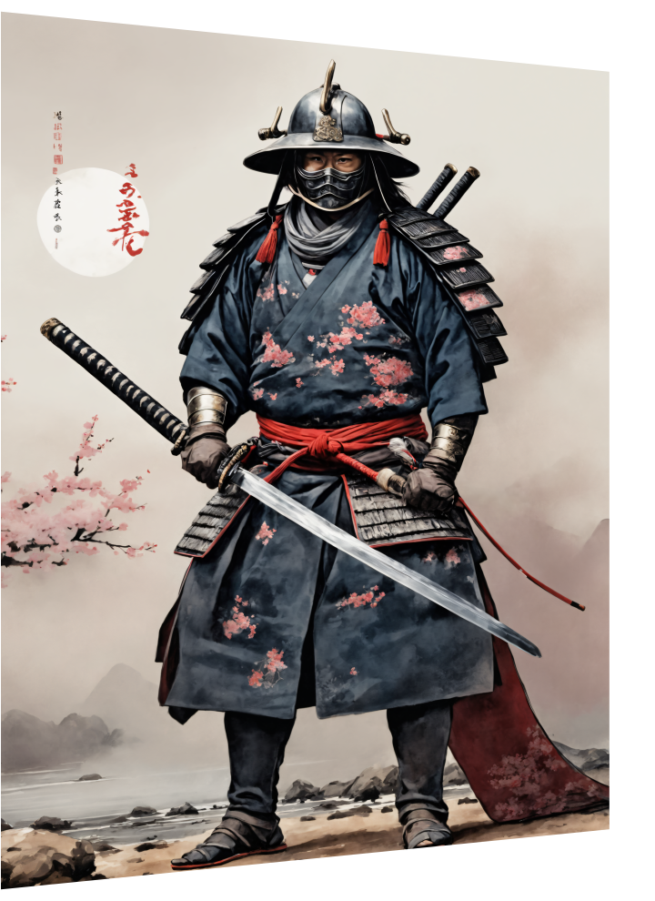 Warrior of the Rising Sun