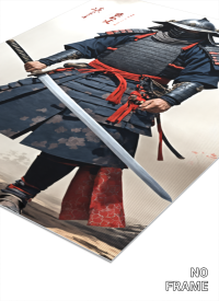 Warrior of the Rising Sun