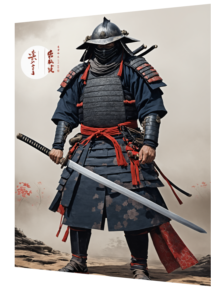 Warrior of the Rising Sun