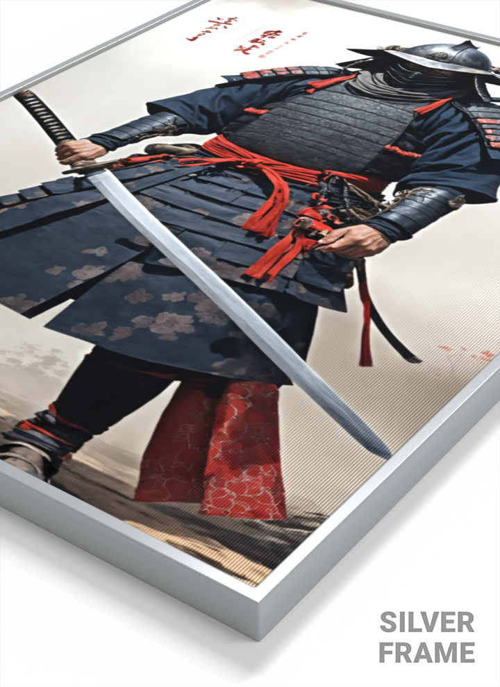 Warrior of the Rising Sun