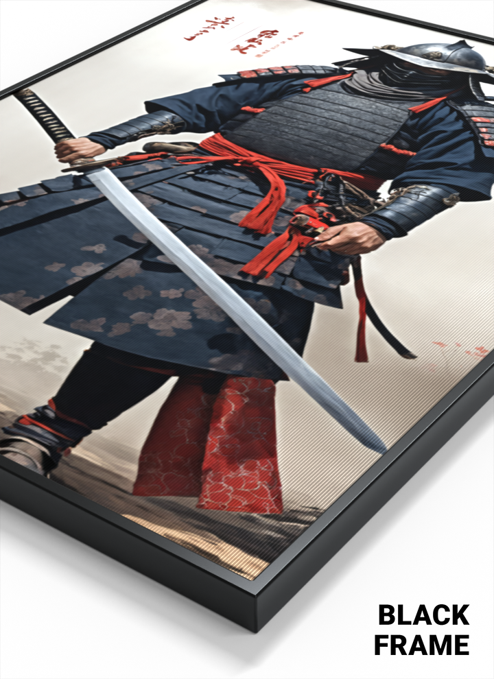 Warrior of the Rising Sun