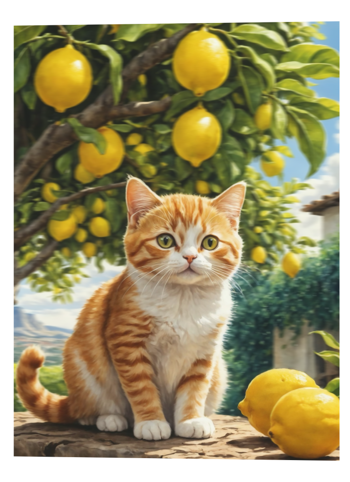 Lemon Tree Watcher Lemon Tree Watcher