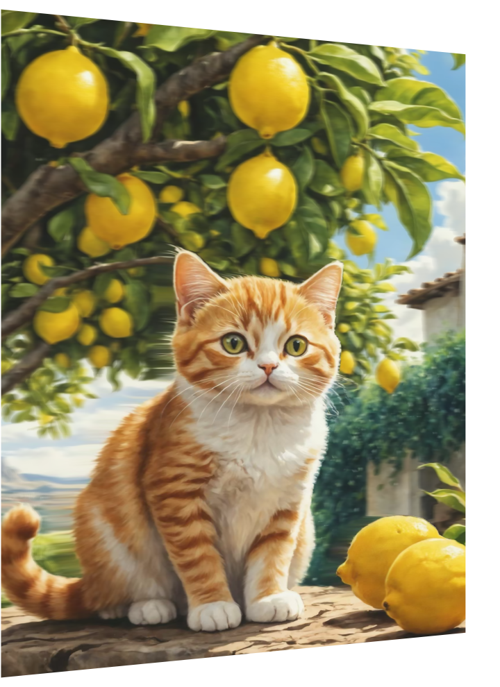 Lemon Tree Watcher
