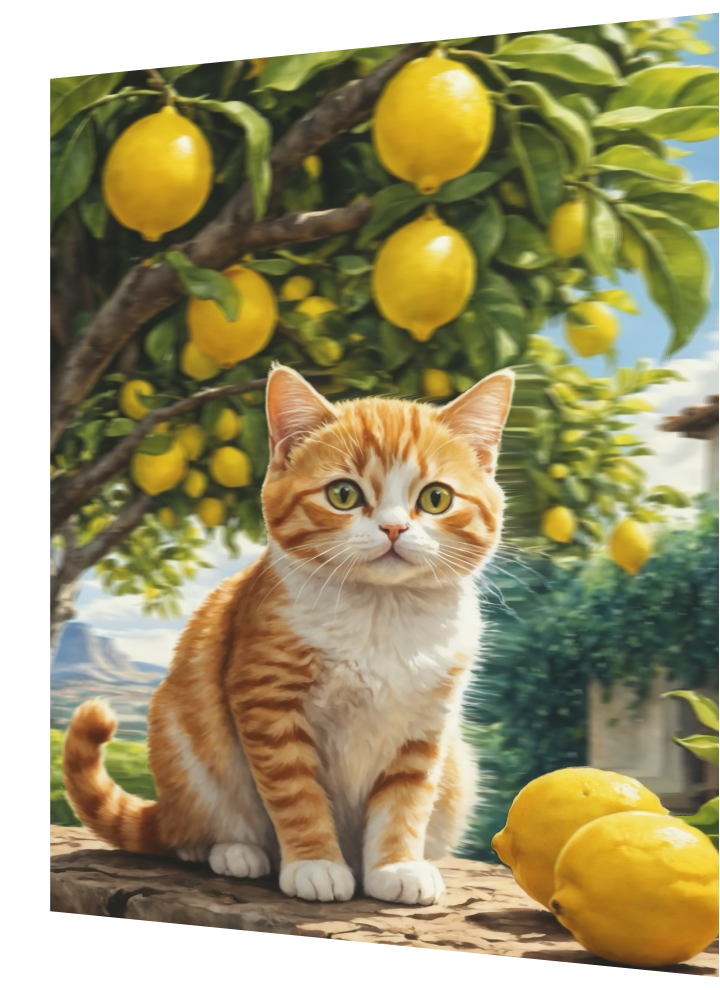 Lemon Tree Watcher