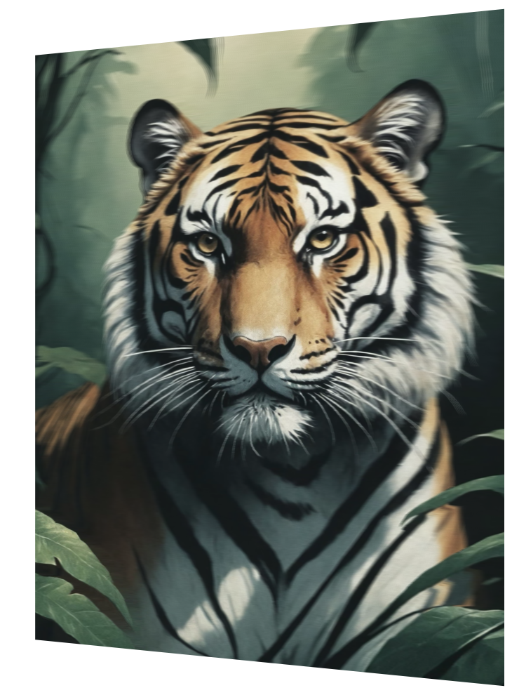 Gaze of the Wild