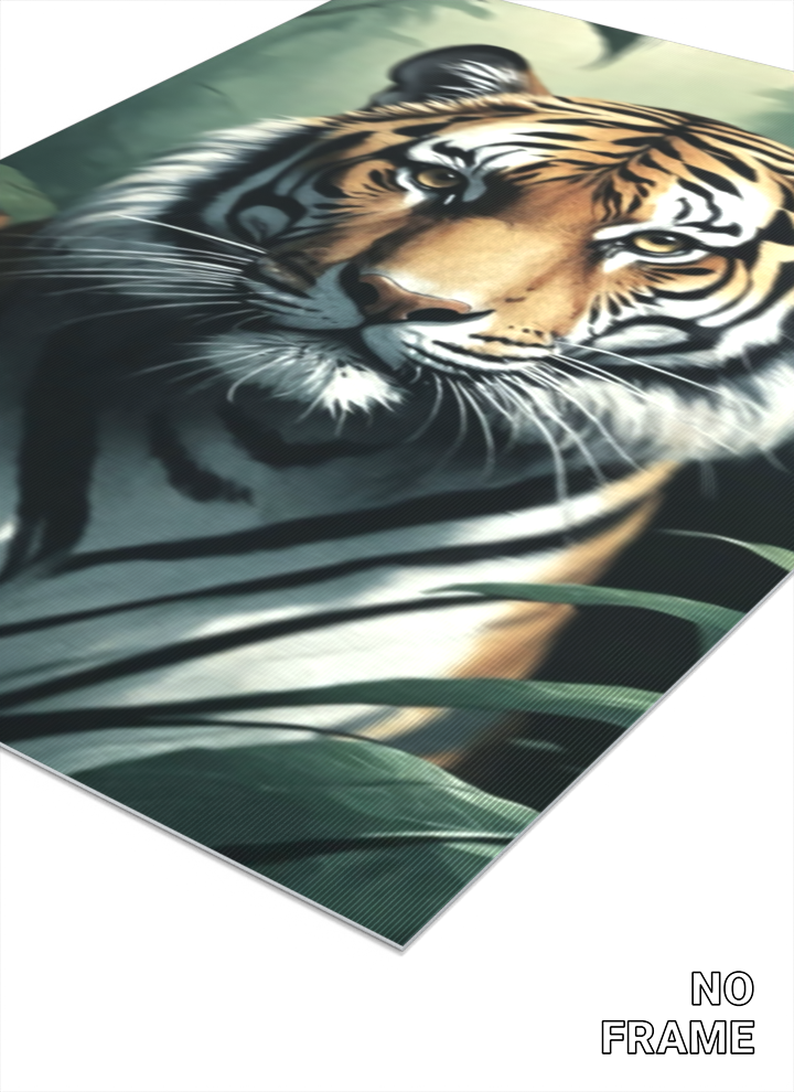 Gaze of the Wild