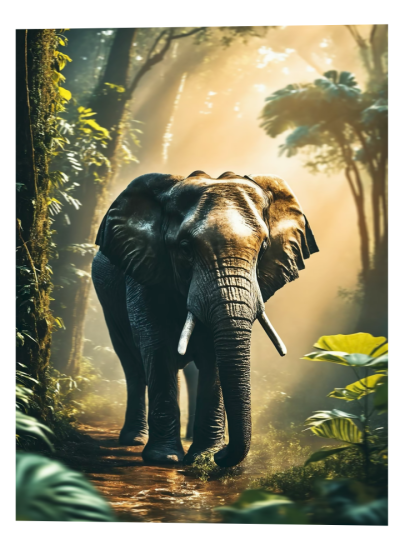 Mystic Jungle Stroll