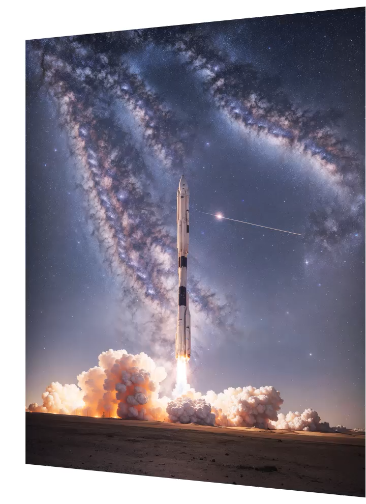 Rocket Start