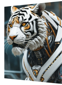 Robotic Stripes