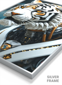 Robotic Stripes