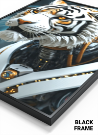 Robotic Stripes
