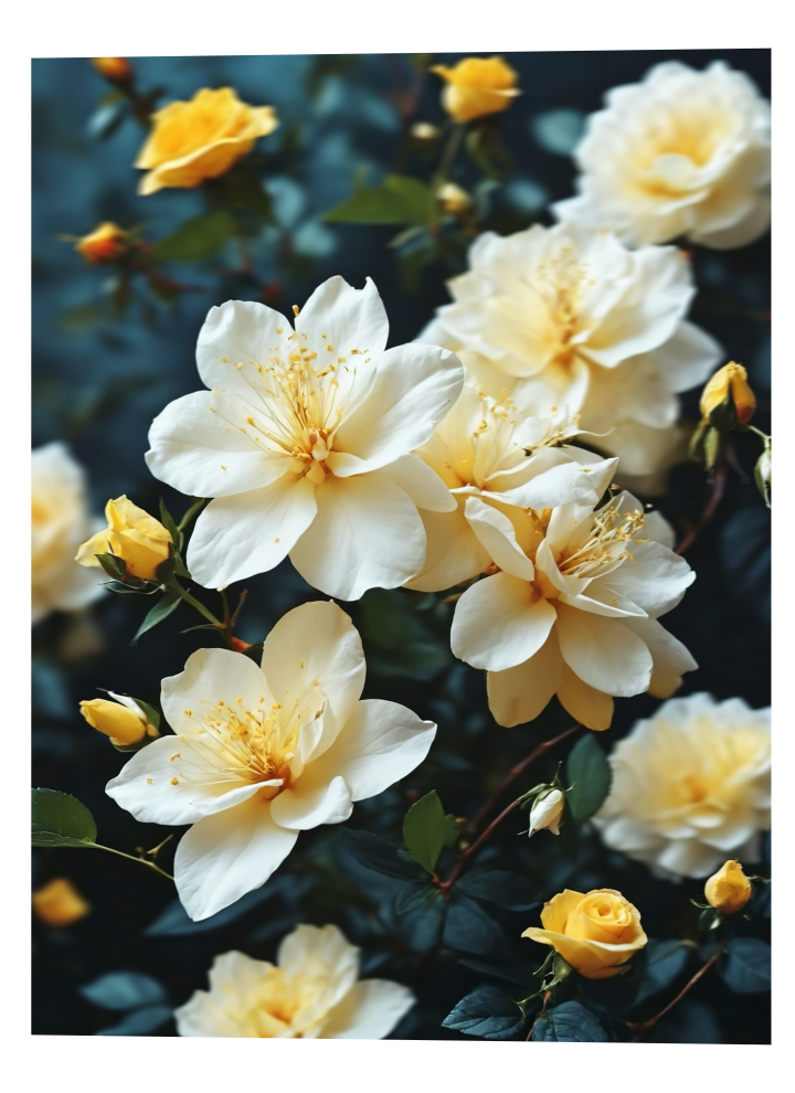 Whispering Petals