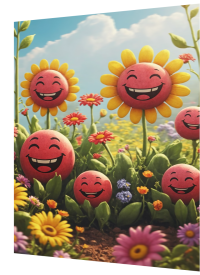 Joyful Garden