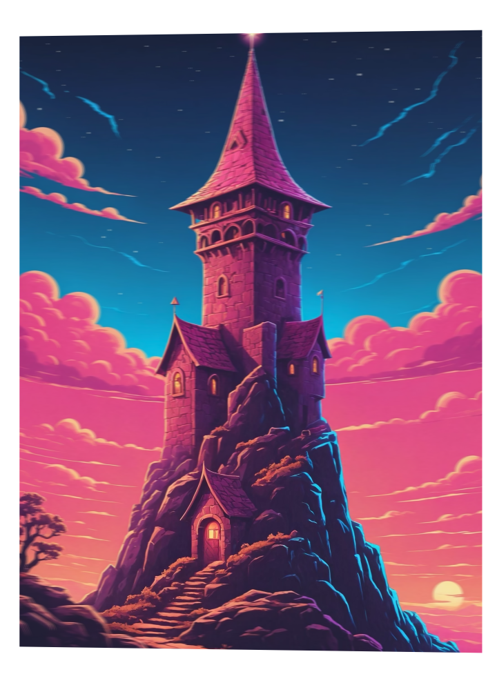 Mystic Tower