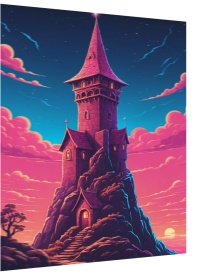 Mystic Tower