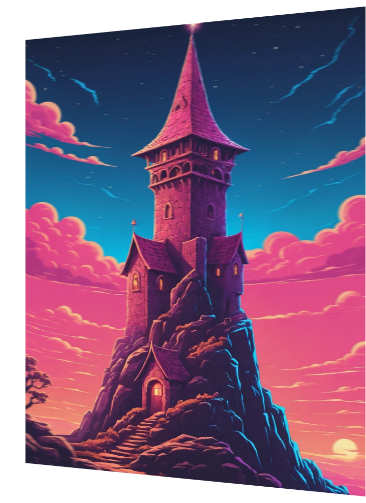 Mystic Tower