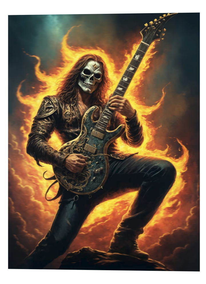 Flame Rock