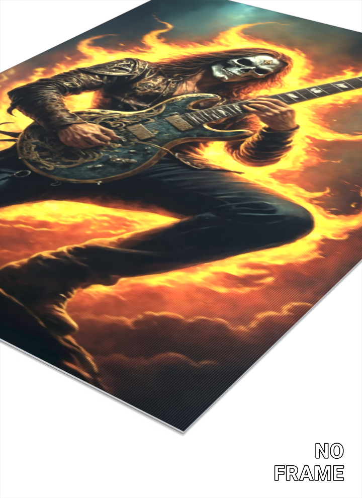 Flame Rock