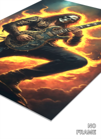 Flame Rock