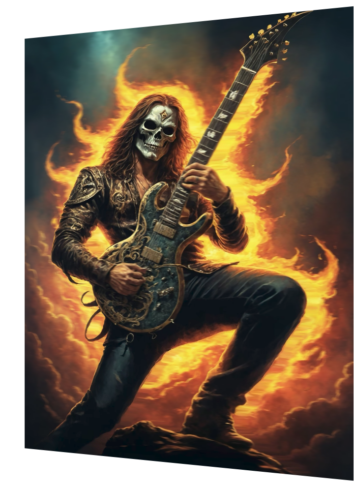 Flame Rock