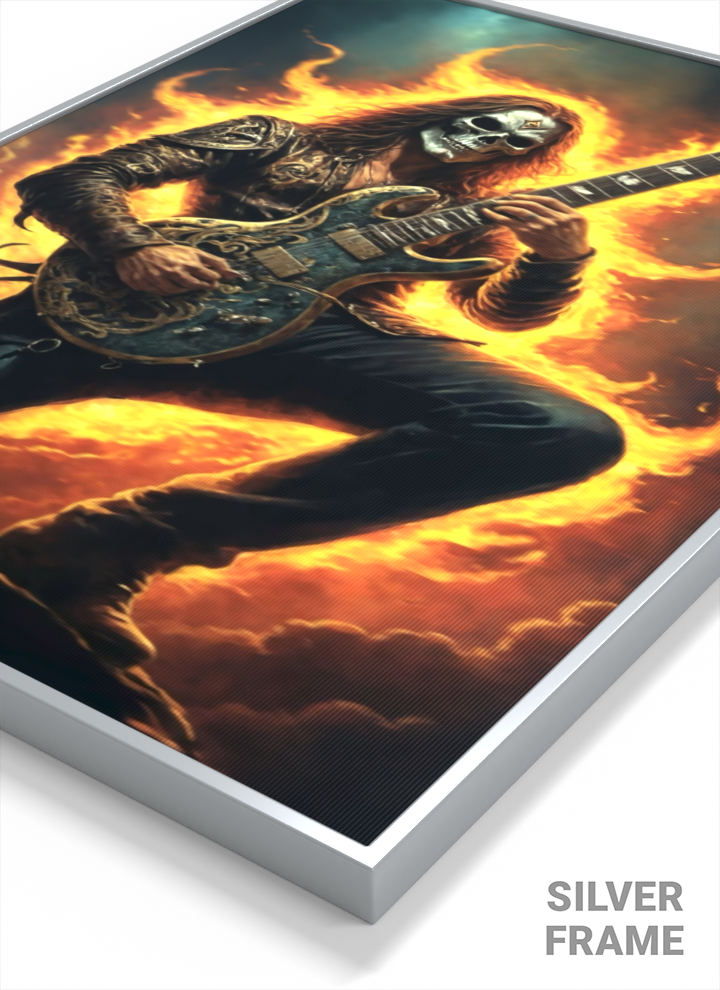 Flame Rock