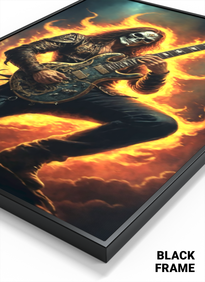 Flame Rock