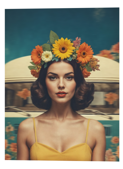 Floral Queen