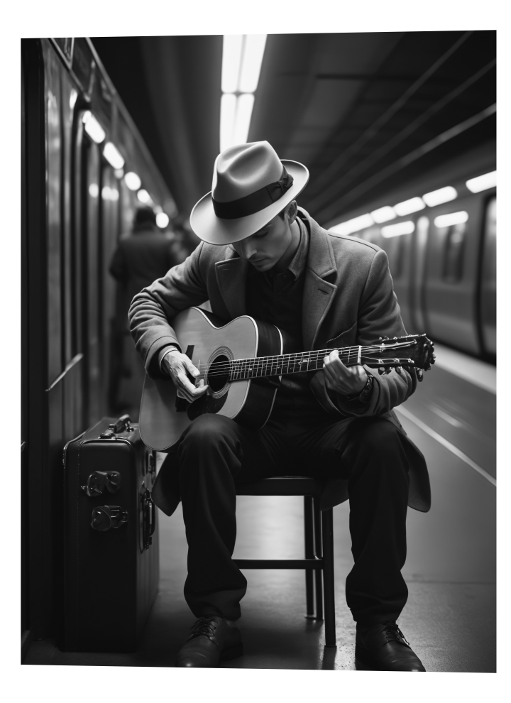 Subway Serenade Subway Serenade
